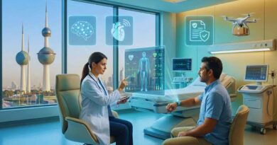 healthtech telemedicine kuwait