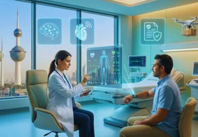 healthtech telemedicine kuwait