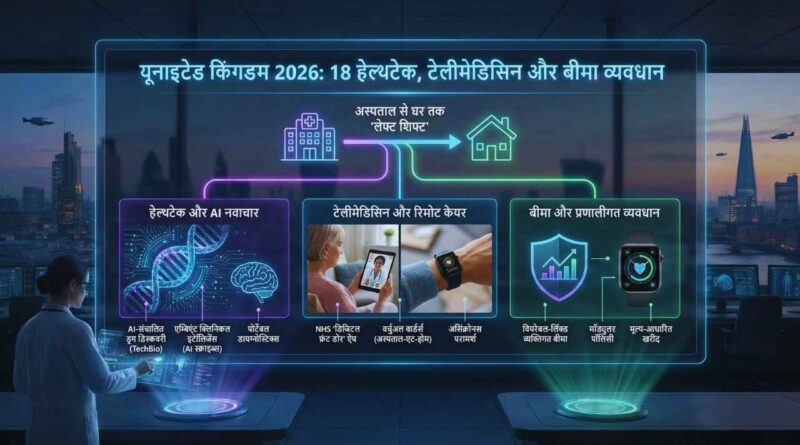 healthtech telemedicine united kingdom