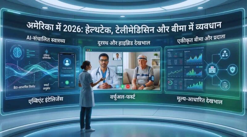 healthtech telemedicine united states