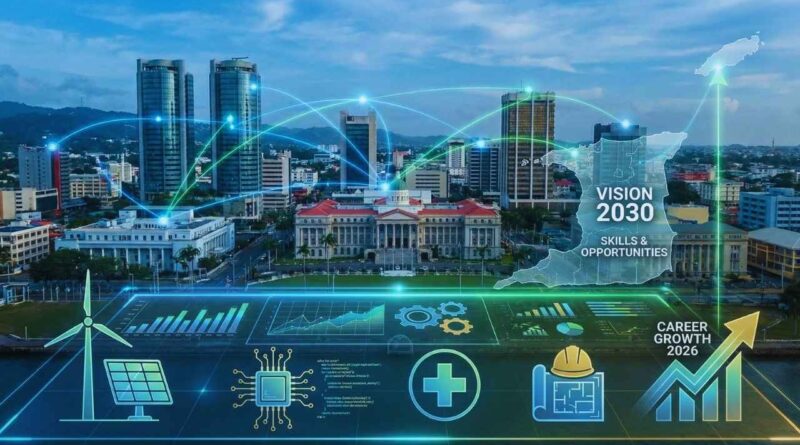 job skill career trinidad and tobago