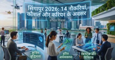 jobs skills career singapore