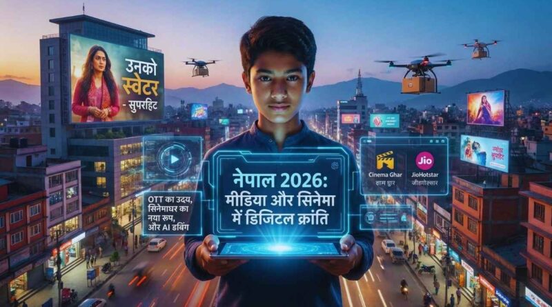media cinema ott nepal