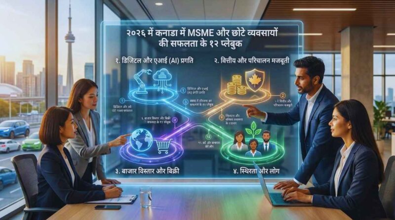 msme small business growth canada