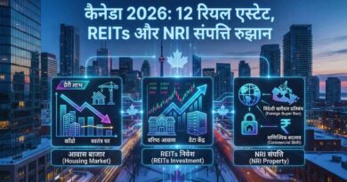 real estate nri property canada