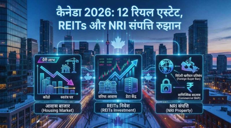 real estate nri property canada
