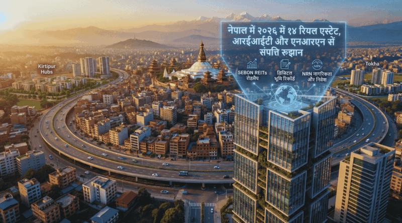real estate nri property nepal