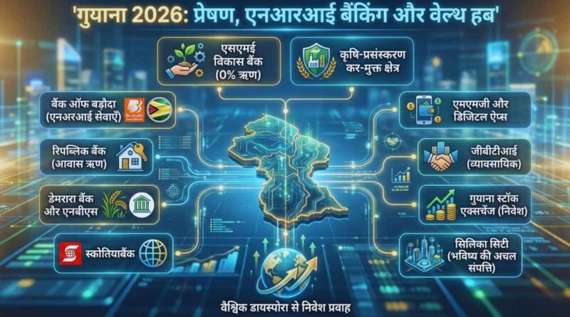 remittances nri banking guyana