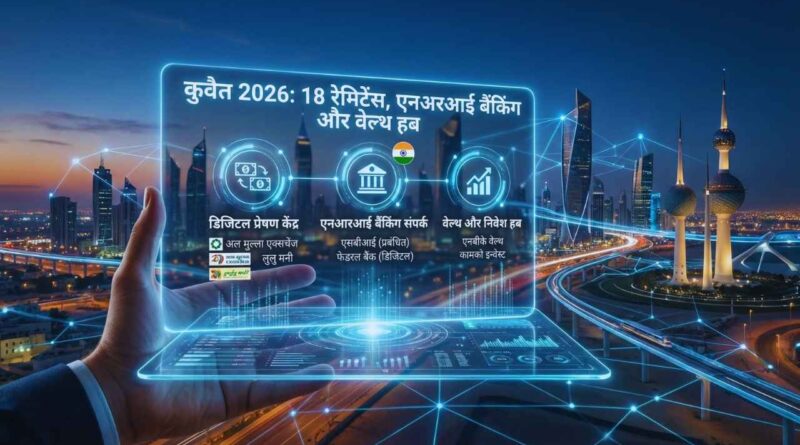 remittances nri banking kuwait