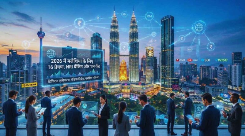 remittances nri banking malaysia