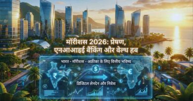 remittances nri banking mauritius