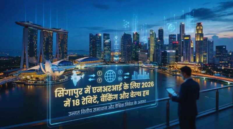 remittances nri banking singapore