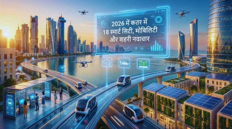 smart citie mobility qatar