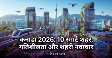 smart cities mobility canada