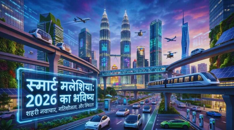 smart cities mobility malaysia