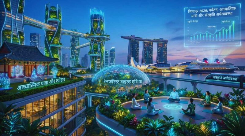 spiritual tourism culture in singapore