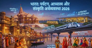 spiritual tourism culture india