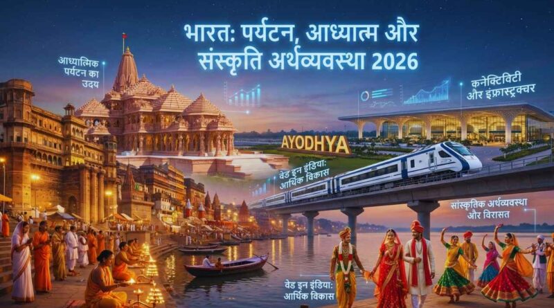 spiritual tourism culture india