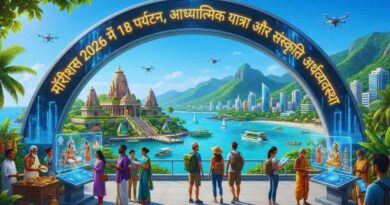 spiritual tourism culture mauritius