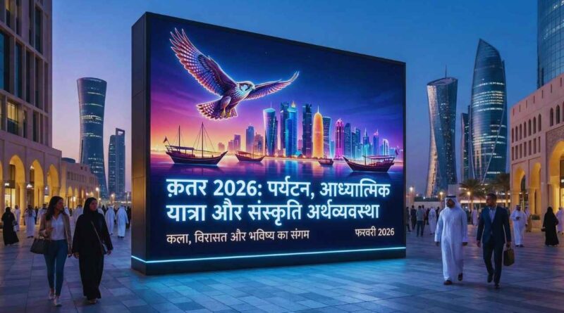 spiritual tourism culture qatar