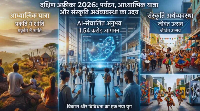 spiritual tourism culture south africa