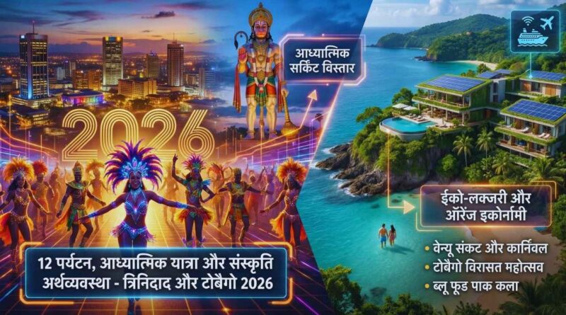 spiritual tourism culture trinidad and tobago