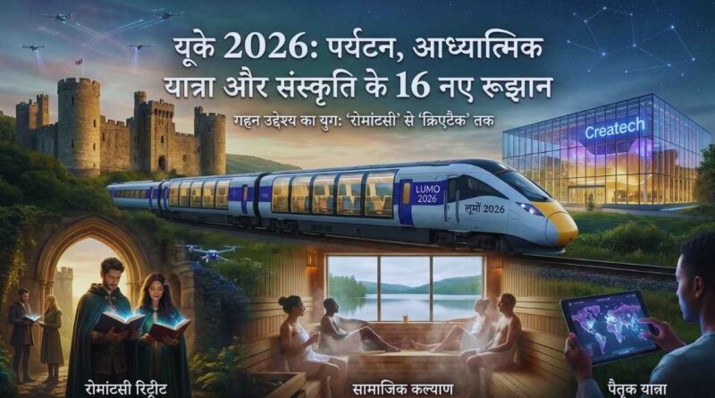 spiritual tourism culture united kingdom