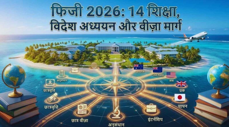 study abroad visas fiji