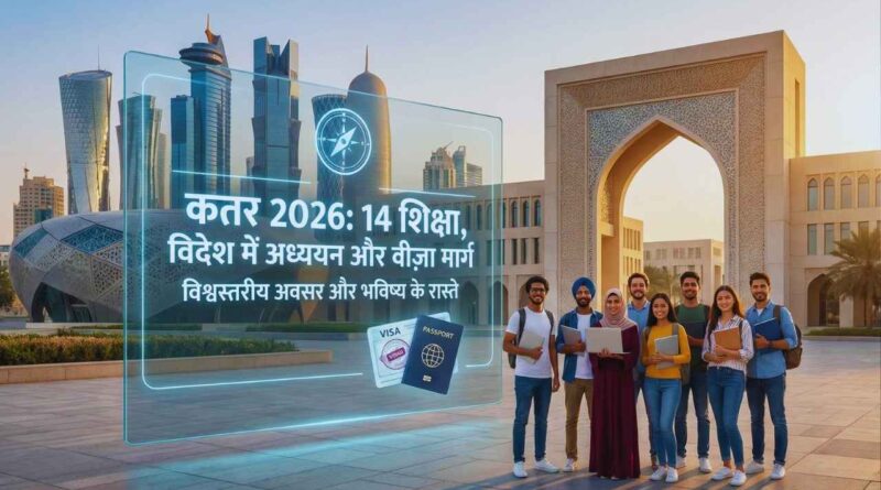 study abroad visas qatar