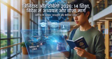 study abroad visas trinidad and tobago