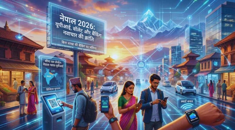 upi wallets banking in nepal