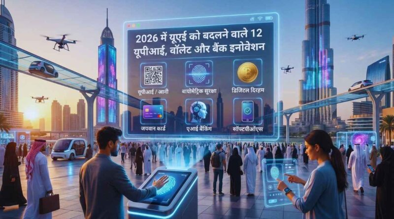 upi wallets banking uae