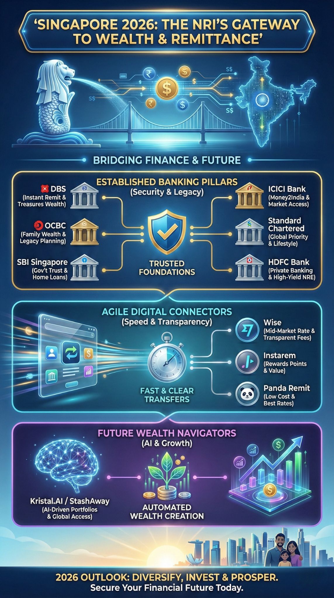 NRI Banking Wealth Hubs Singapore
