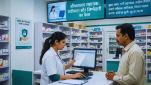 औषधालय सहायक