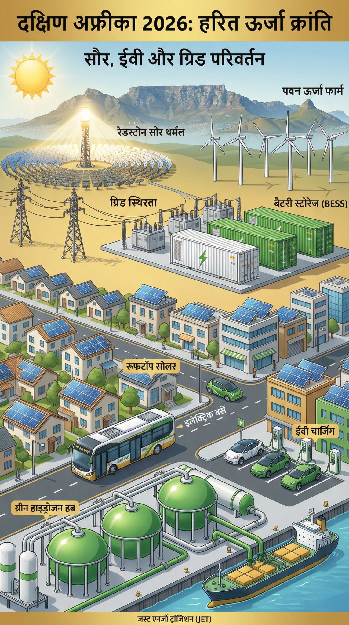 Green Energy Projects South Africa