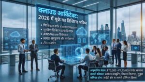 क्लाउड आर्किटेक्ट