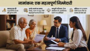 नामांकन की जानकारी अपडेट न करना या गलत भरना