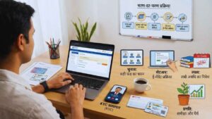 निवेश शुरू करने की चरण-दर-चरण प्रक्रिया