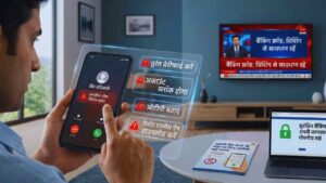 बैंकिंग फ्रॉड और 'विशिंग' (Vishing) से बचाव