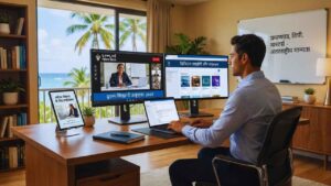 यू.डब्ल्यू.आई ग्लोबल कैंपस (UWI Global Campus)