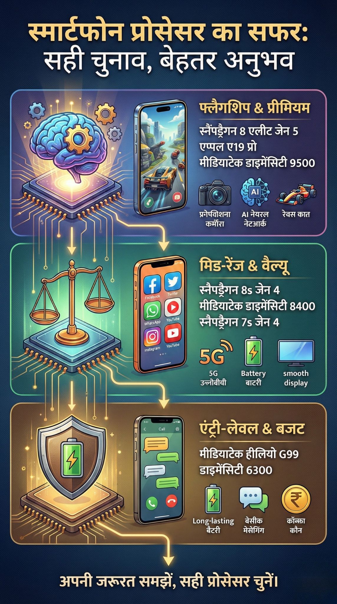 smartphone processor