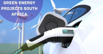 Green Energy Projects South Africa