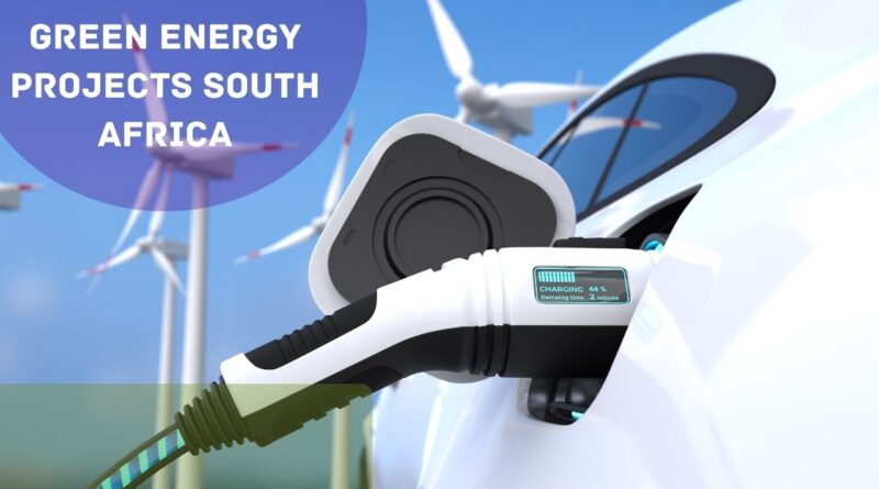 Green Energy Projects South Africa