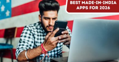 Best Made-in-India Apps for 2026
