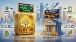 2026 में पीपीएफ की स्थिति और आज का परिदृश्य