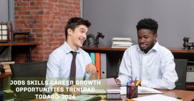jobs skills career growth opportunities trinidad tobago-2026
