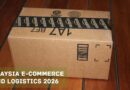 Malaysia E-commerce and Logistics 2026