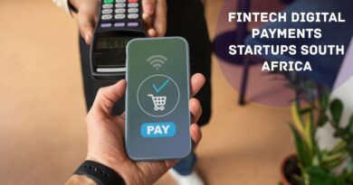 fintech digital payments startups south africa