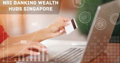 NRI Banking Wealth Hubs Singapore