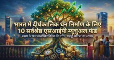 Best SIP Mutual Funds for Long Term in India